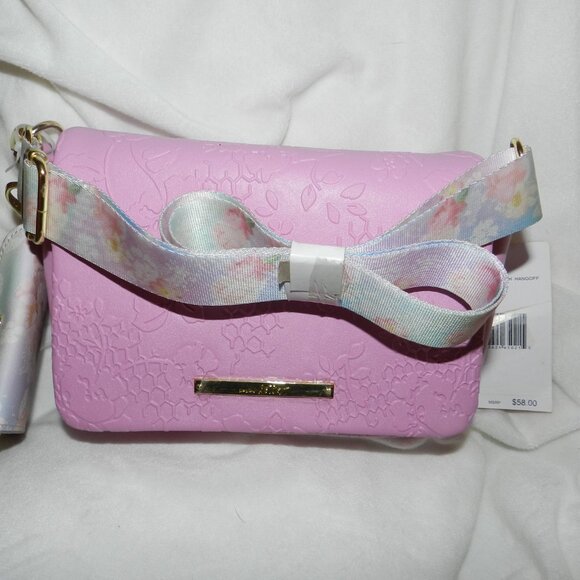 Luv Betsey LBAlexis Crossbody bag & hangoff Wallet NWT🆕📦🏃🏻💨⚡ - Picture 2 of 16